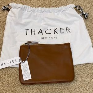 Thacker brand new mini wallet/clutch
